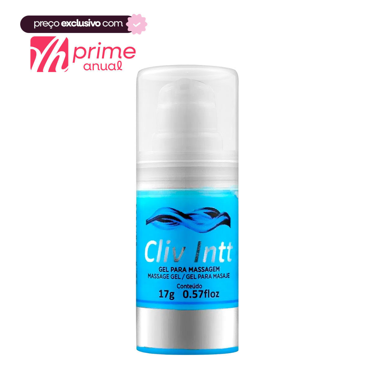 Cliv Intt Dessensibilizante Anal 17g Intt