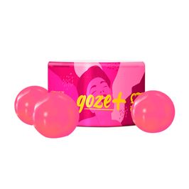 Goze+ Cápsulas de Óleo Corporal Acelerador de Prazer 4 em 1 3 Unidades Sexy Fantasy
