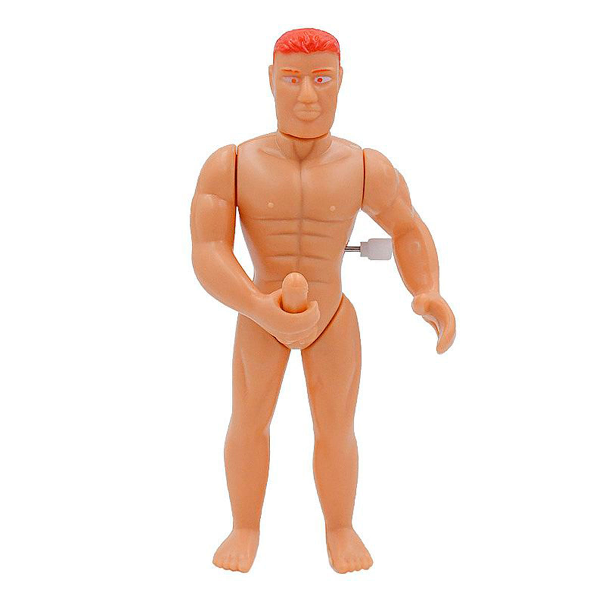 Winds Ups Macho Man Boneco de Brinquedo À Corda que Masturba Sexy Import