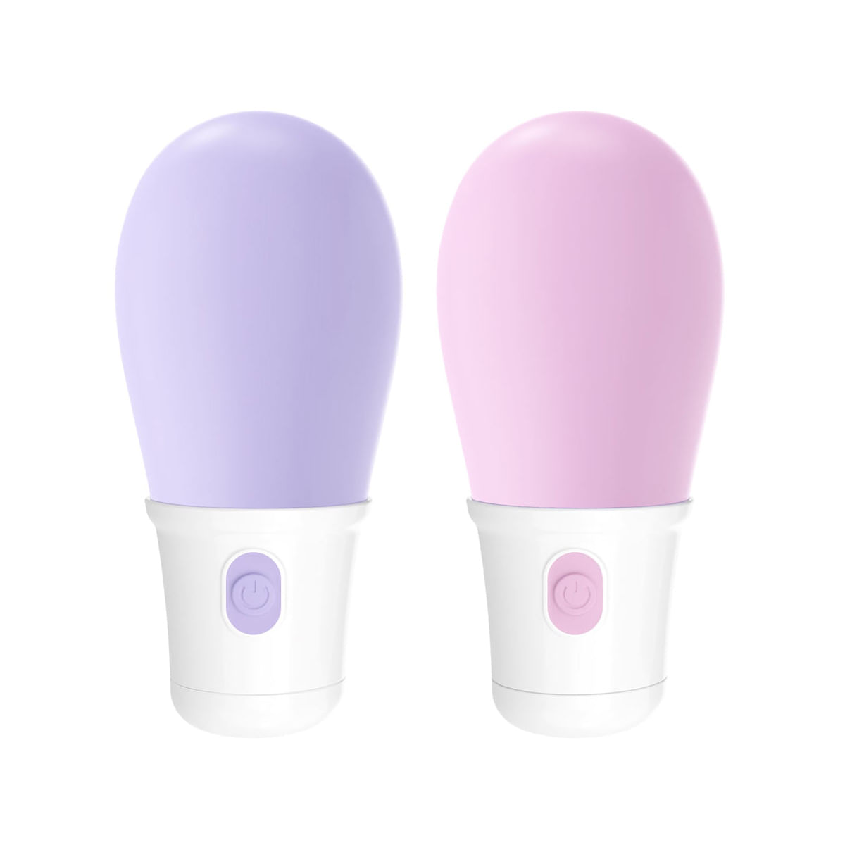 Vibrador Massageador Wand Recarregável com 7 modos de Vibração Vip Mix