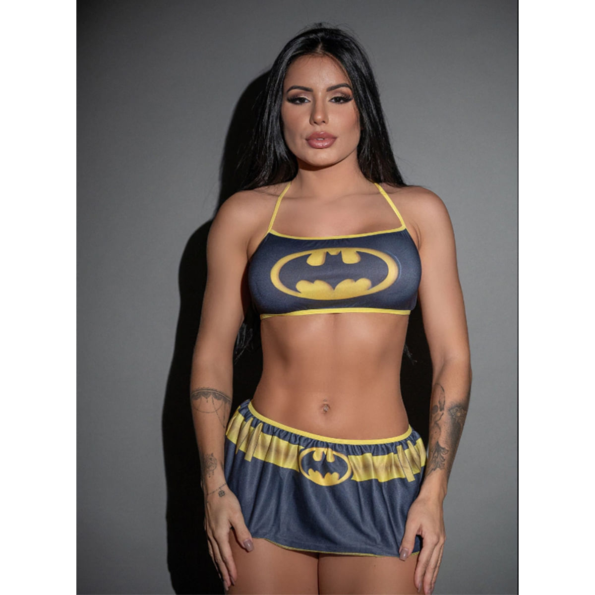 Fantasia Fetiche Batgirl Pimenta Sexy Fantasia Fetiche Batgirl Pimenta Sexy