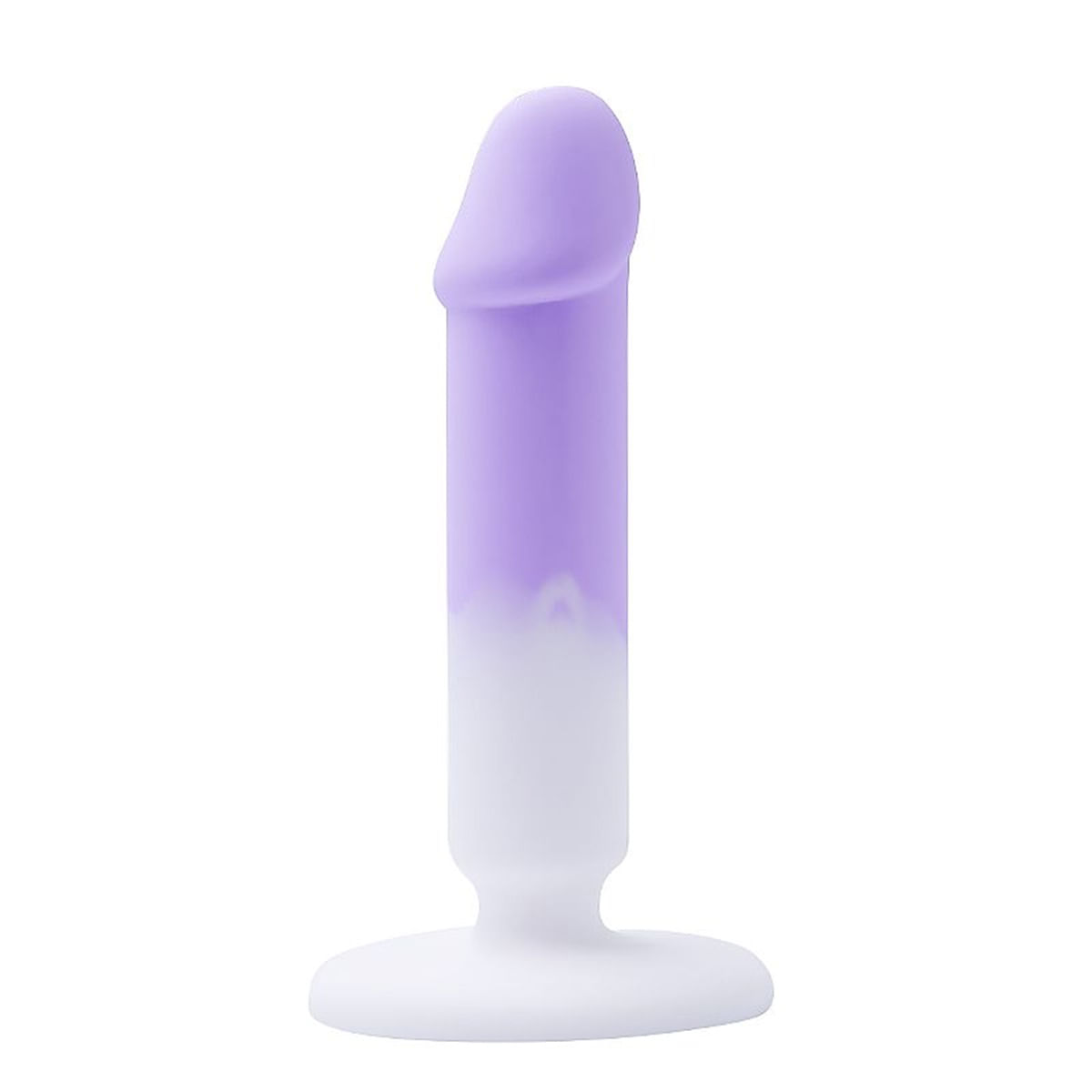Plug Anal em Formato de Pênis com Ventosa 11 x 2,7 cm Sexy Import