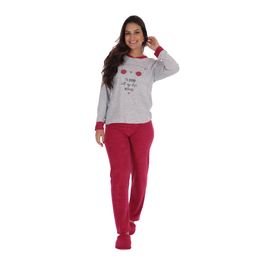 Pijama Sophia Plush Victory