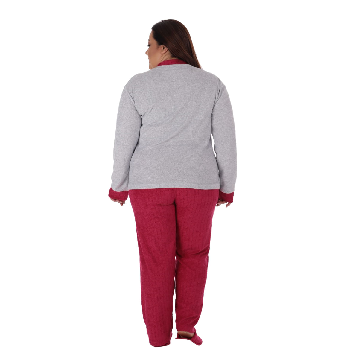 Pijama Sophia Plush Victory