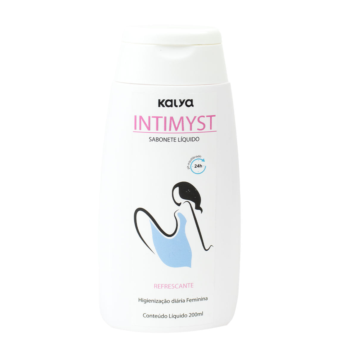 Intimyst Sabonete Íntimo Líquido Feminino com Aroma de Pitanga 200ml Kalya Intimyst Sabonete Íntimo Líquido Feminino com Aroma de Pitanga 200ml Kalya
