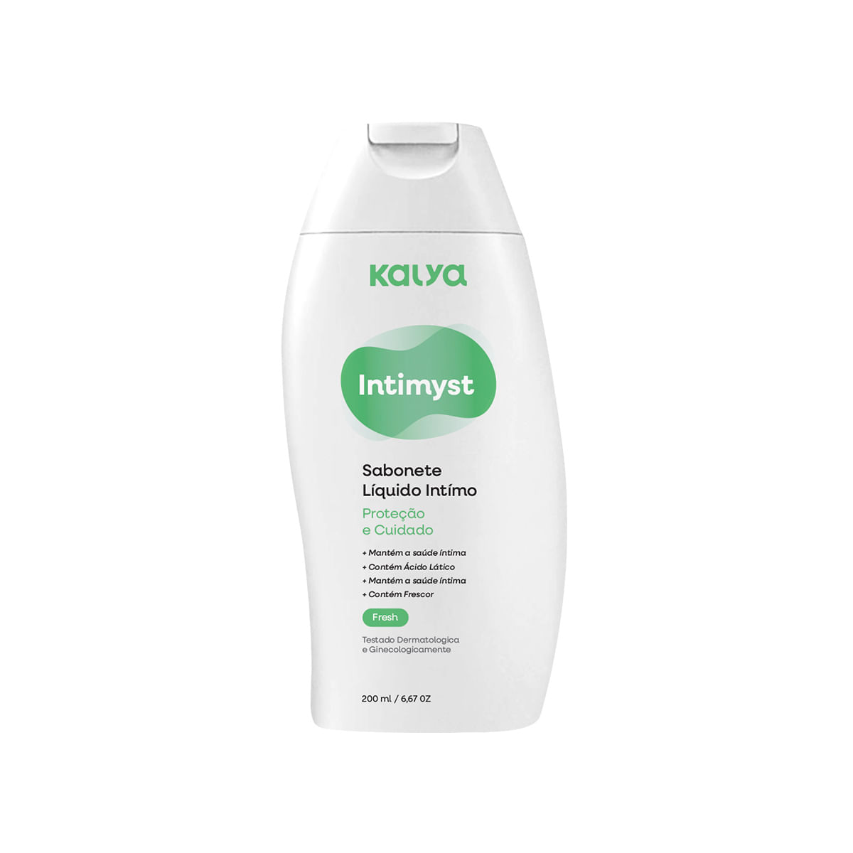 Intimyst Sabonete Líquido Íntimo Refrescante 200ml Kalya