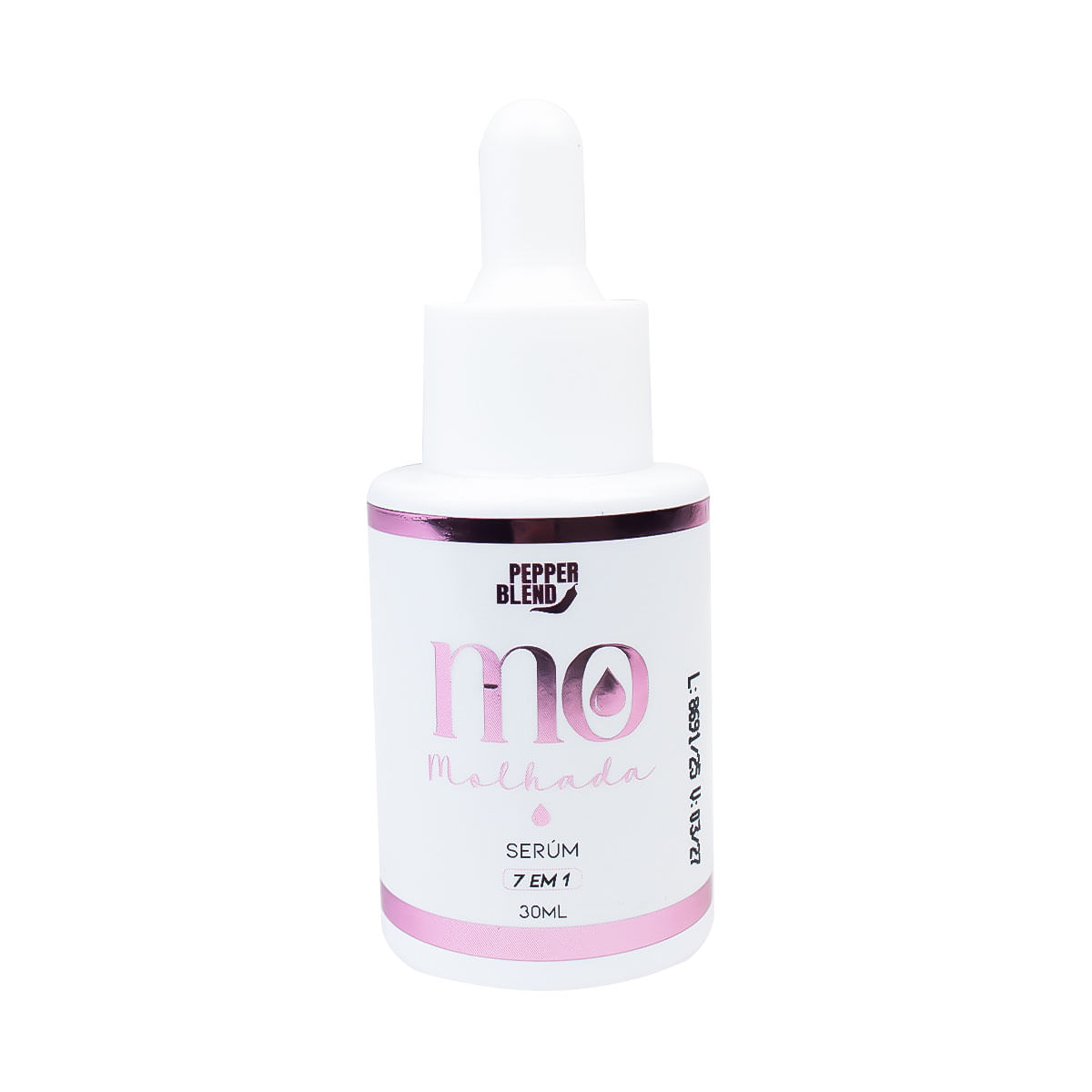 Sérum Íntimo 7 em 1 com Efeito Hidratante Linha MO Molhada 30ml Pepper Blend