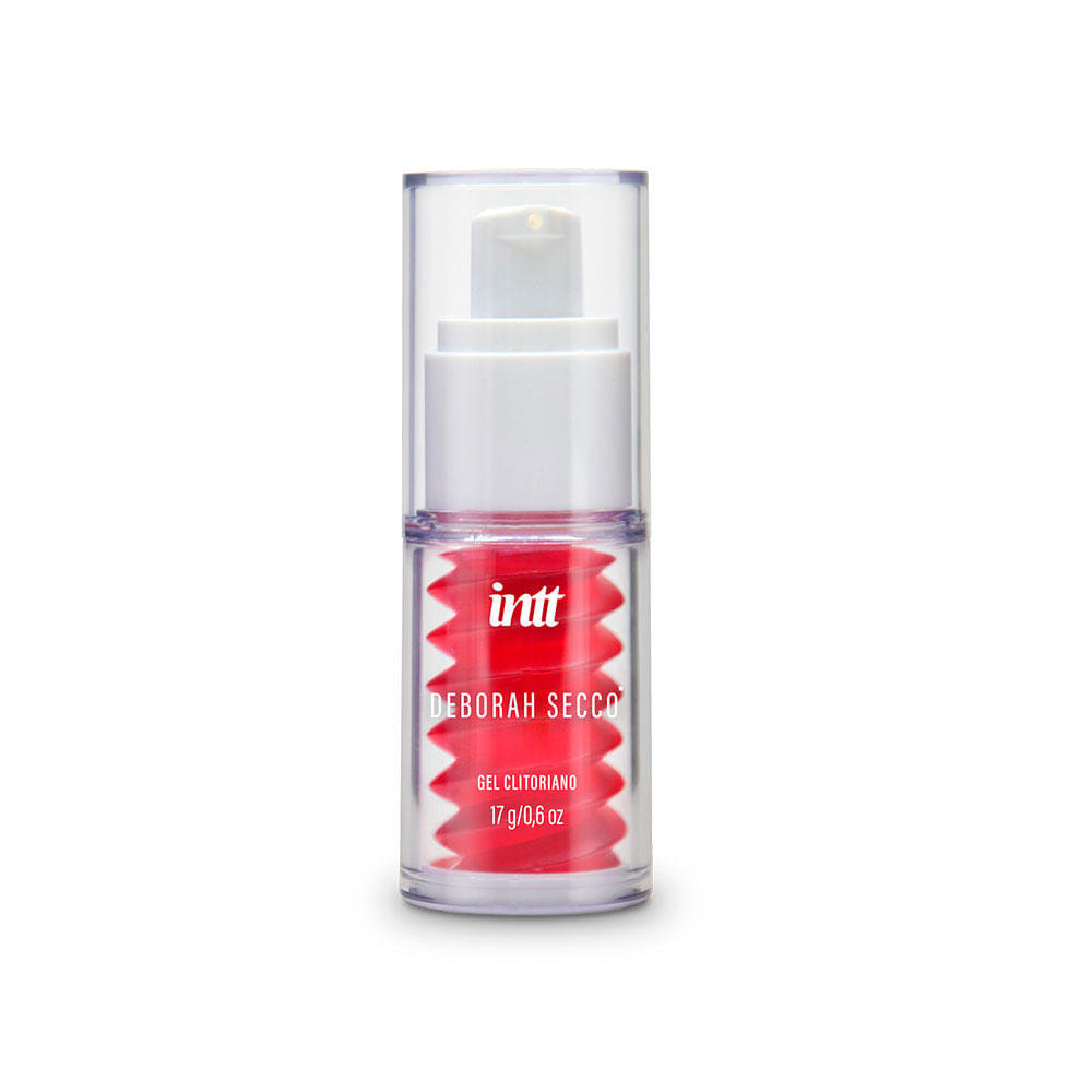 Gel Clitoriano Aquece Pulsa e Vibra 17g Linha Deborah Secco Intt