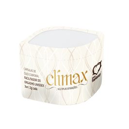 Climax Cápsula Facilitador de Orgasmos Sexy Fantasy