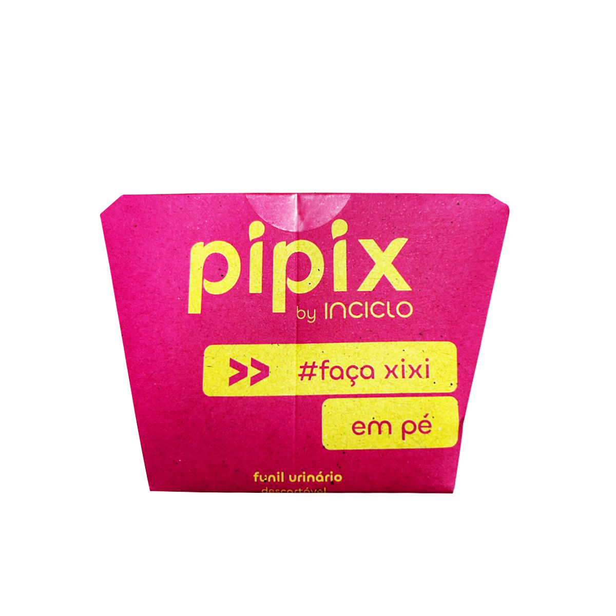 Pipix Funil Urinário Descartável Inciclo