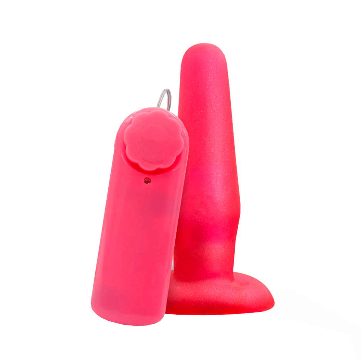 Estimulador Candy Pop com Vibro Bullet 12,5 X 3,3 CM Sexy Fantasy