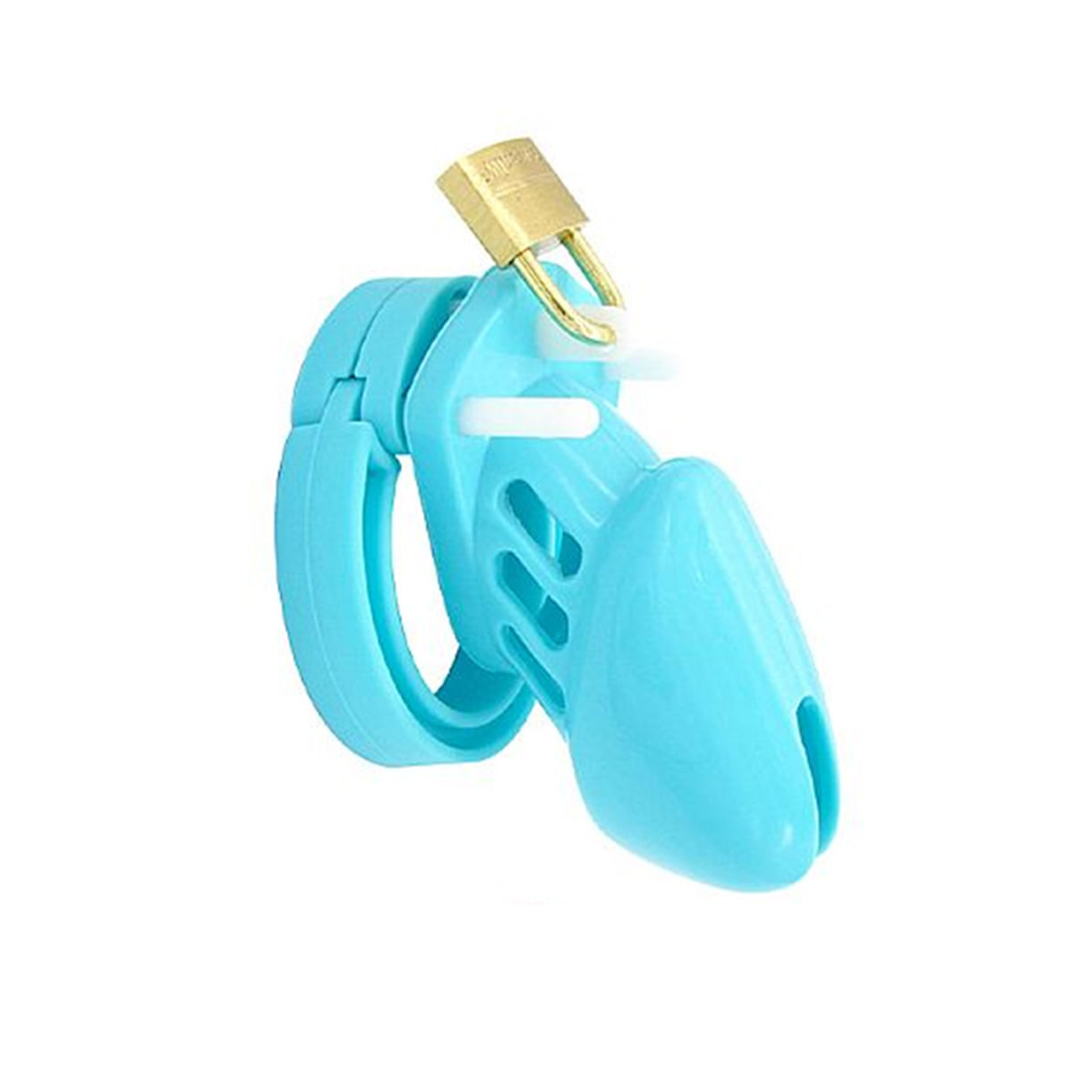 Cinto de Castidade Masculino com Cadeado Sexy Import