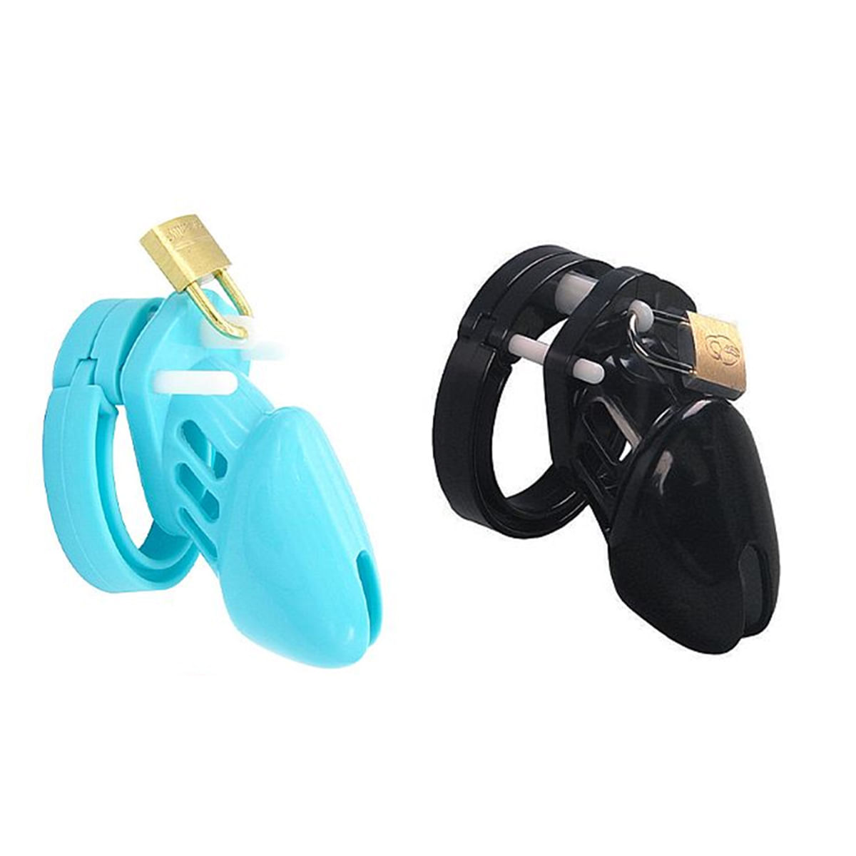 Cinto de Castidade Masculino com Cadeado Sexy Import