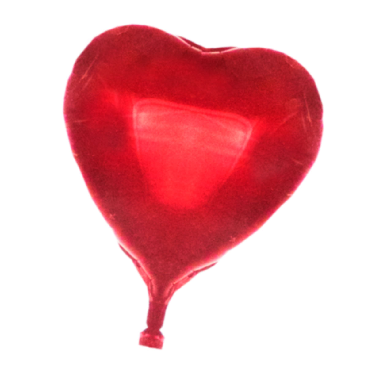 Balão Metalizado em Formato de Coração 45cm PTD Festas - Balão Metalizado Coração 18 Polegadas Balão Metalizado em Formato de Coração 45cm PTD Festas - Balão Metalizado Coração 18 Polegadas