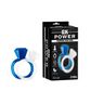Kit com 3 Anéis Penianos com Design de Jóia Chisa Diamond Cock 3R Import
