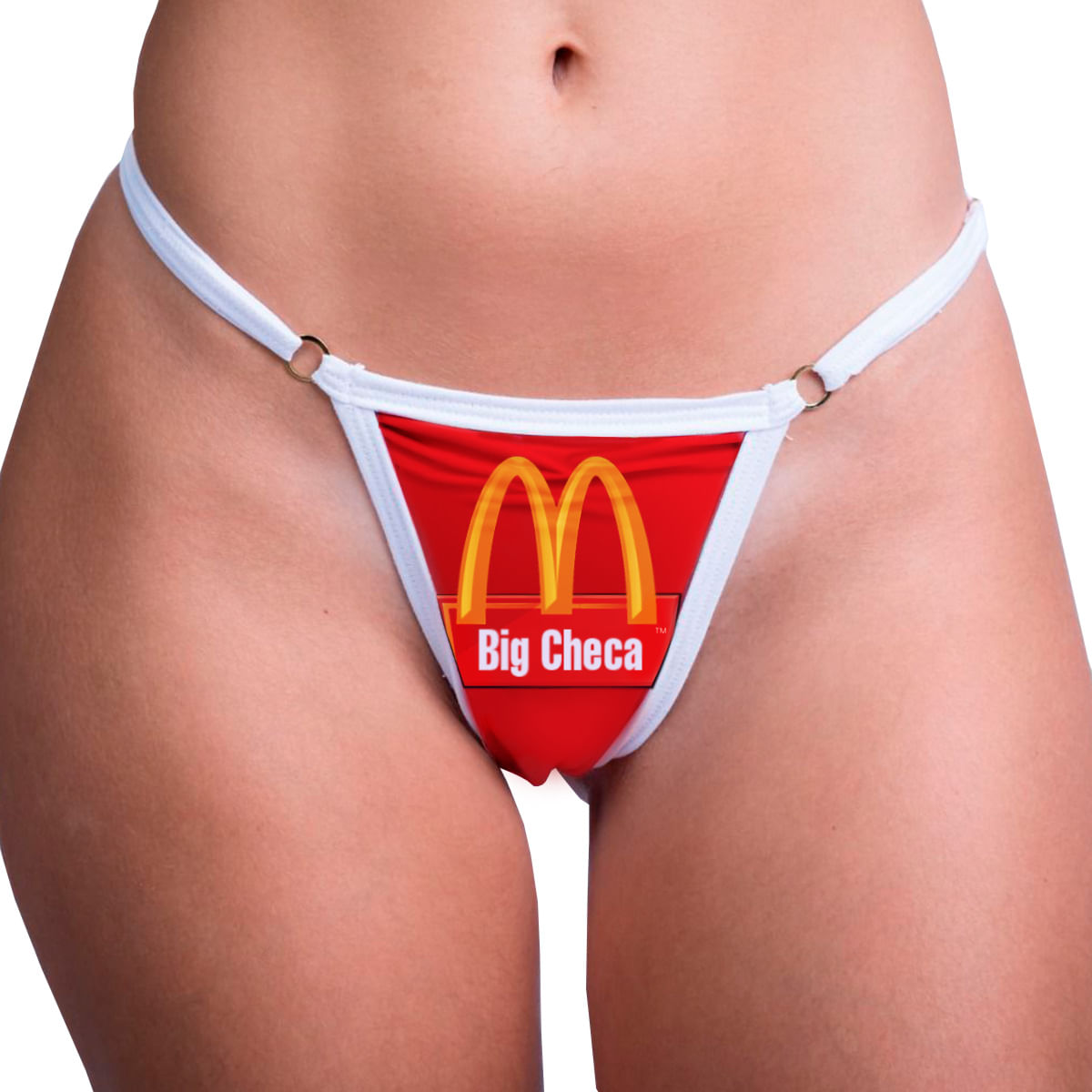 Tanga Big Checa Pimenta Sexy