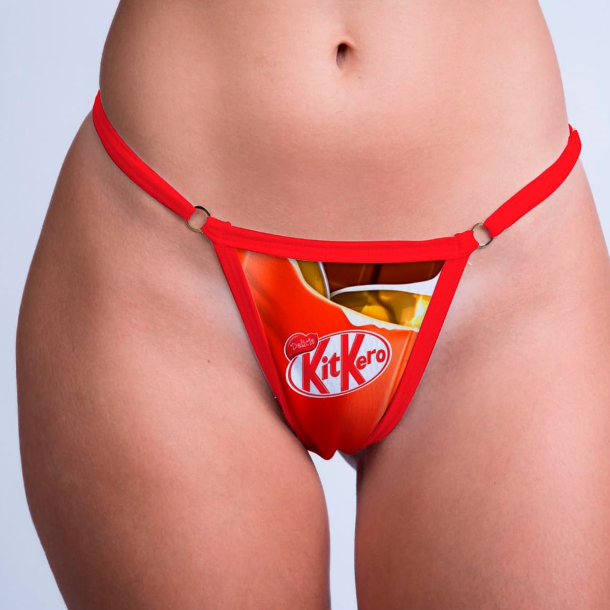 Tanga Kit Kero Pimenta Sexy