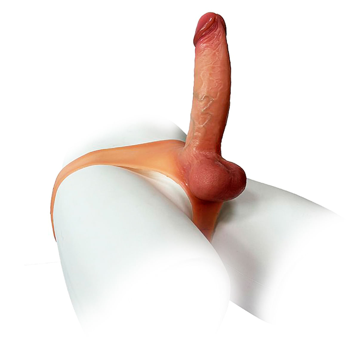 Sunguete Tanga com Prótese Peniana Sexy Import