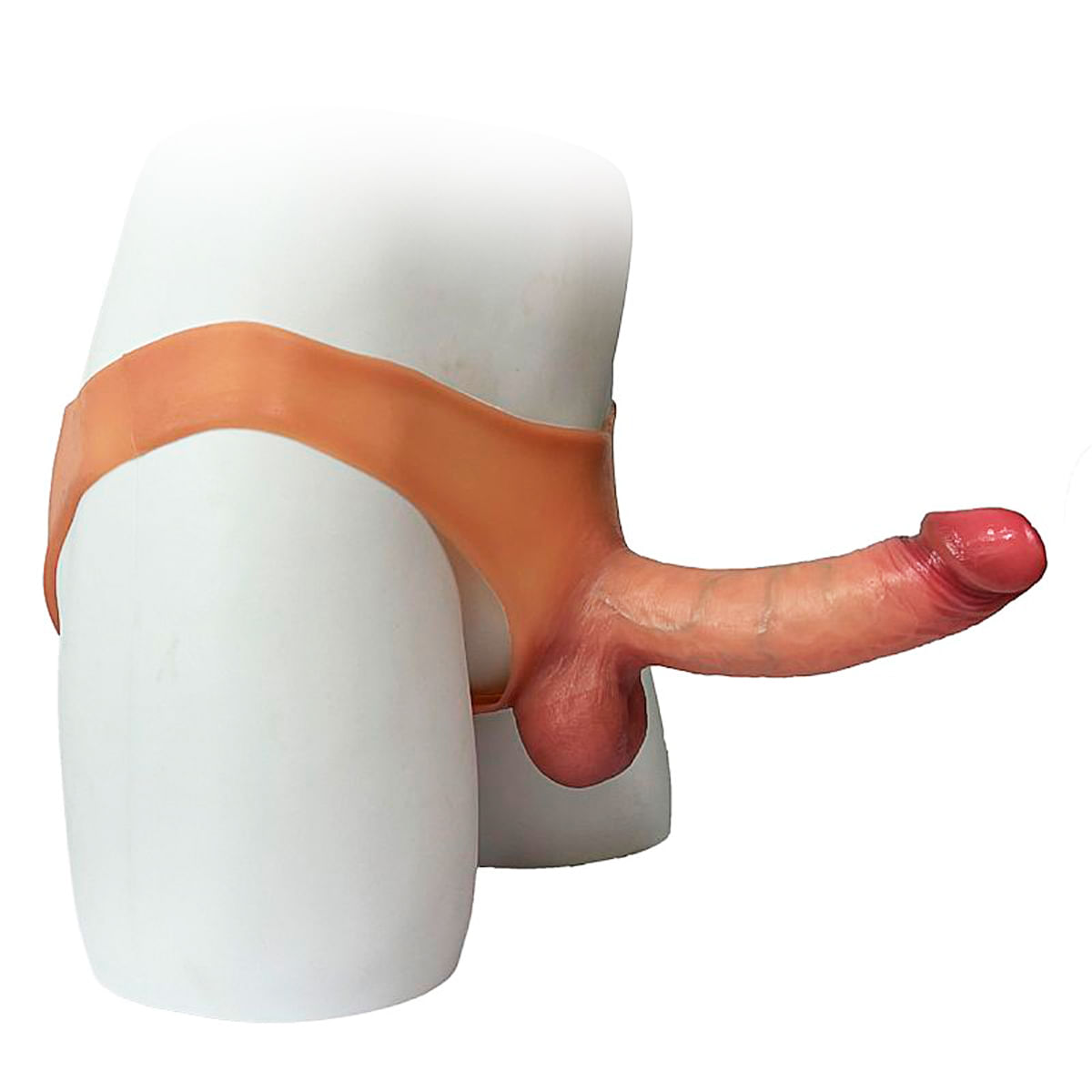 Sunguete Tanga com Prótese Peniana Sexy Import