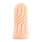 Masturbador Masculino de Silicone Texturizado com Formato Cilíndrico Sexy Import