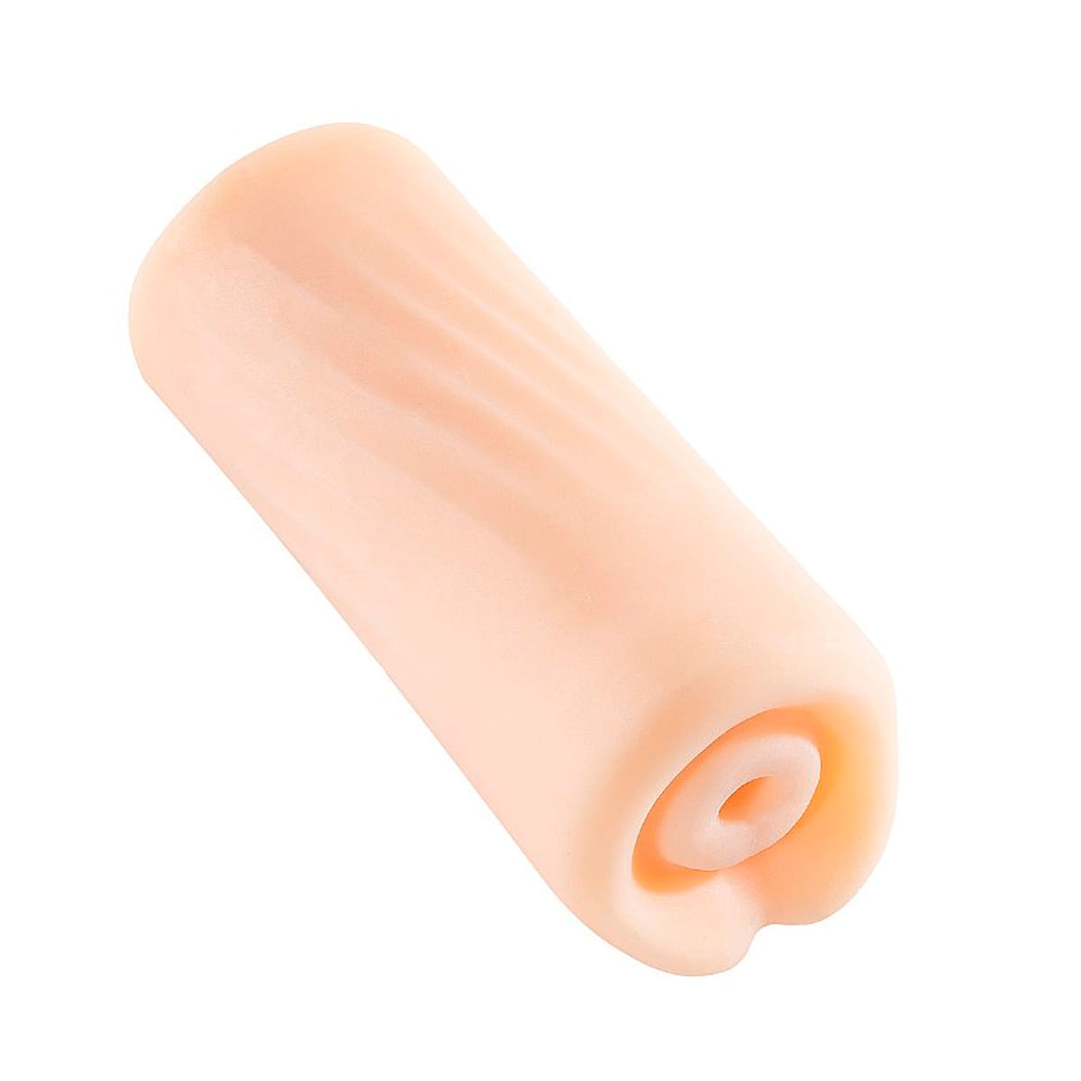 Masturbador Masculino de Silicone em Formato Cilíndrico Sexy Import Masturbador Masculino de Silicone em Formato Cilíndrico Sexy Import