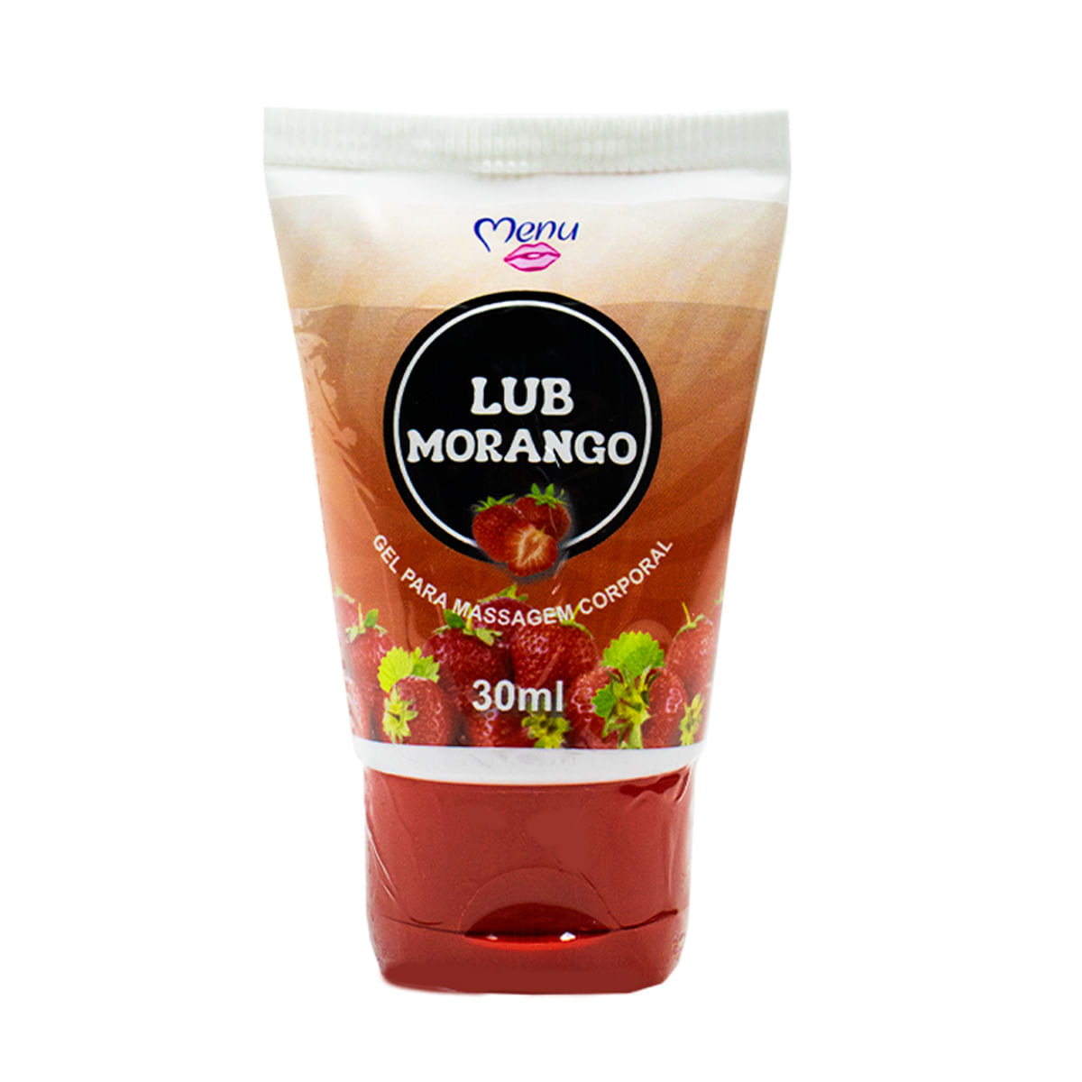 Lubgel Lubrificante à Base de Água com Aroma 30ml Menu dos Prazeres Lubgel Lubrificante à Base de Água com Aroma 30ml Menu dos Prazeres