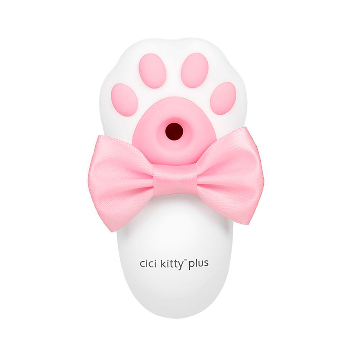 Vibrador de Pulsação Formato de Patinha Sexy Import