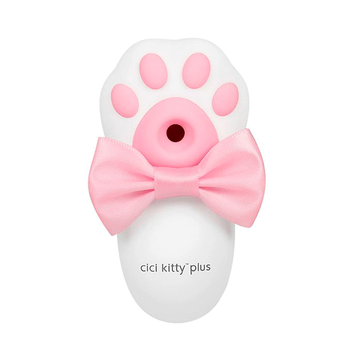 Vibrador de Pulsação Formato de Patinha Sexy Import