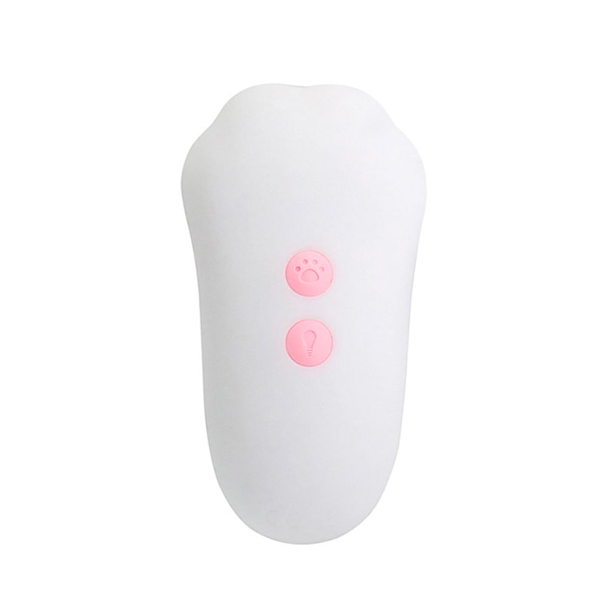 Vibrador de Pulsação Formato de Patinha Sexy Import