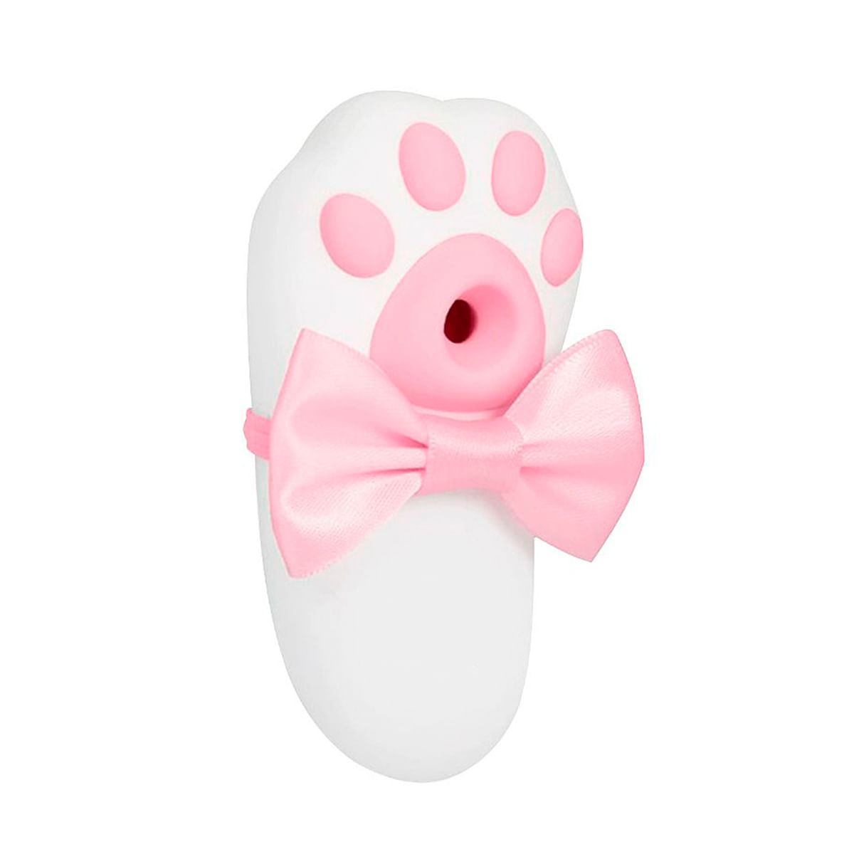 Vibrador de Pulsação Formato de Patinha Sexy Import