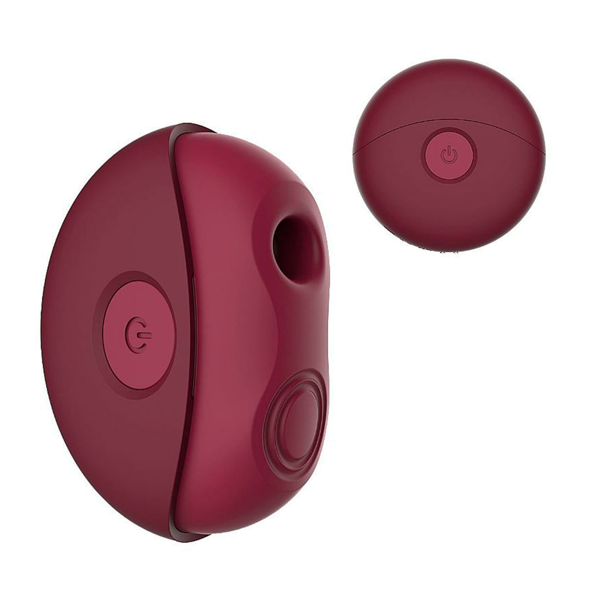 Vibrador de Clitóris com Pulsação e Tapping Sexy Import