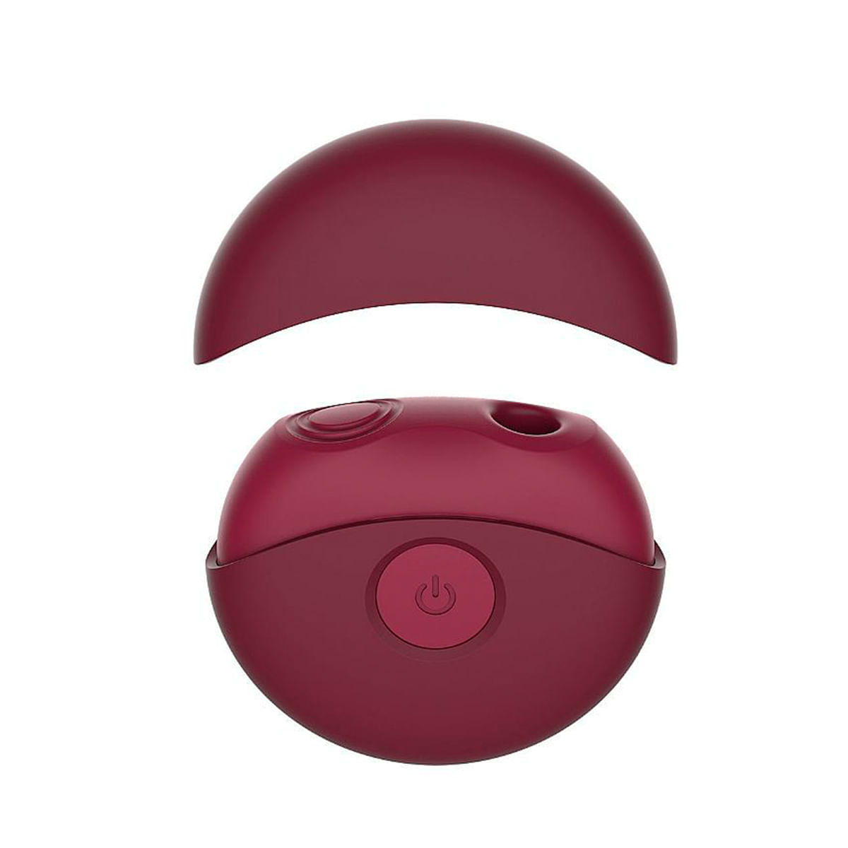 Vibrador de Clitóris com Pulsação e Tapping Sexy Import