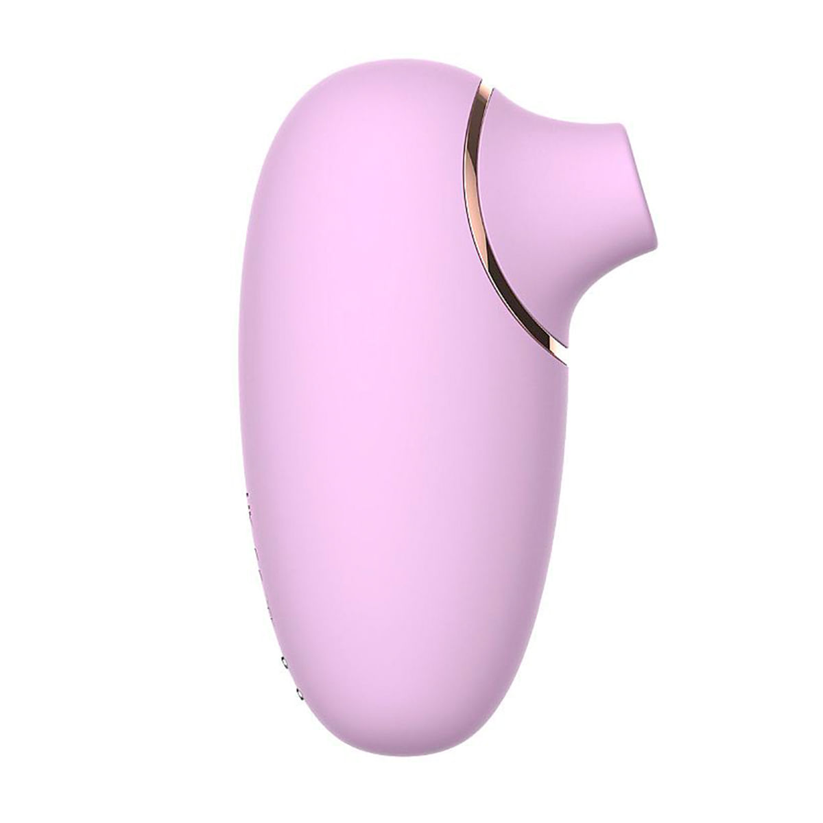 Vibrador em Silicone com 10 Modos de Pulsação Sexy Import