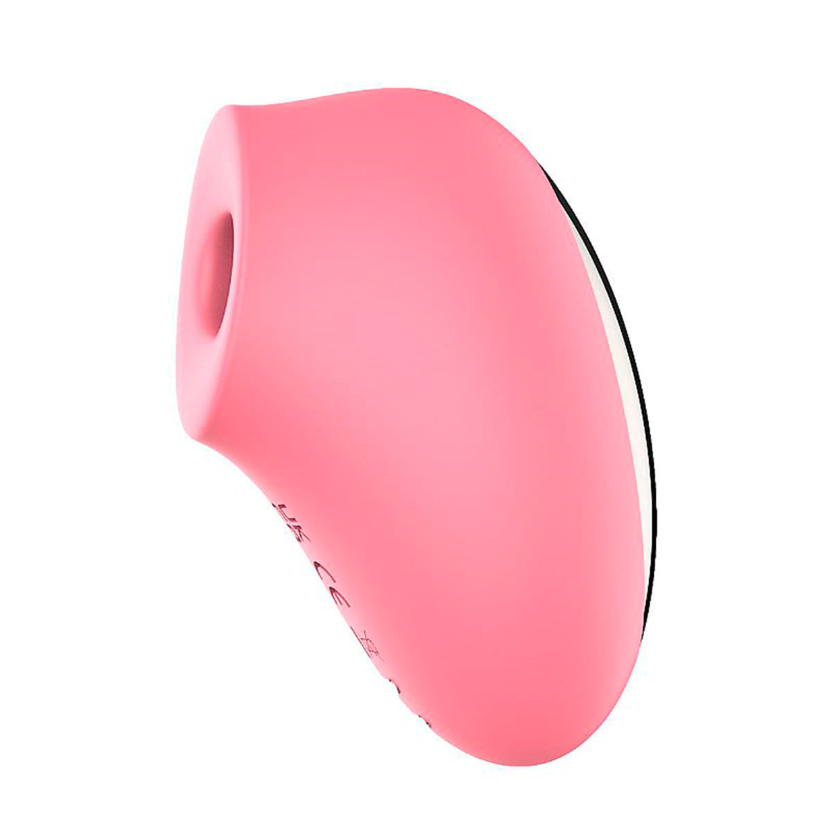 Mini Vibrador com 10 Modos de Pulsação Pulsação Sexy Import Mini Vibrador com 10 Modos de Pulsação Pulsação Sexy Import
