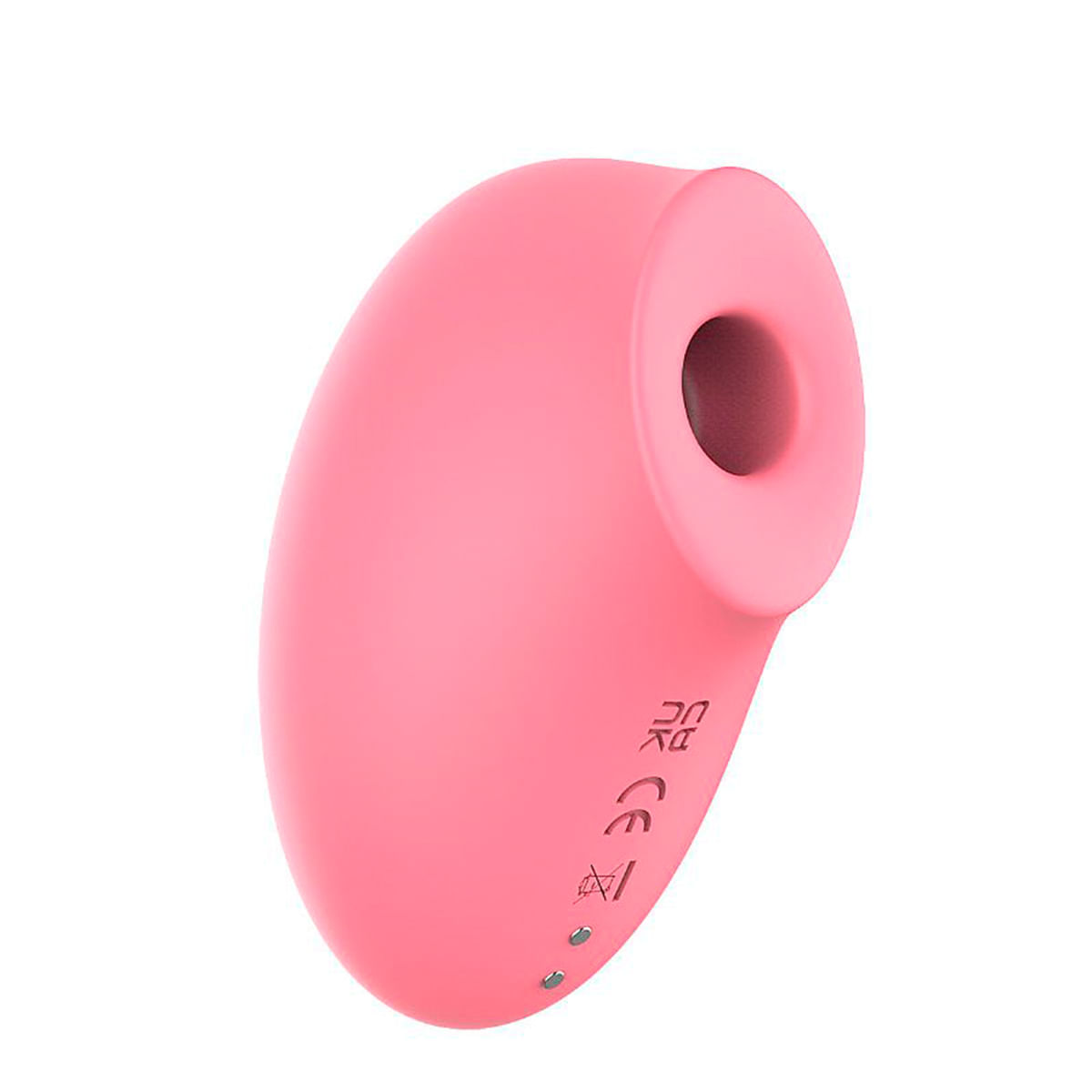 Mini Vibrador com 10 Modos de Pulsação Pulsação Sexy Import