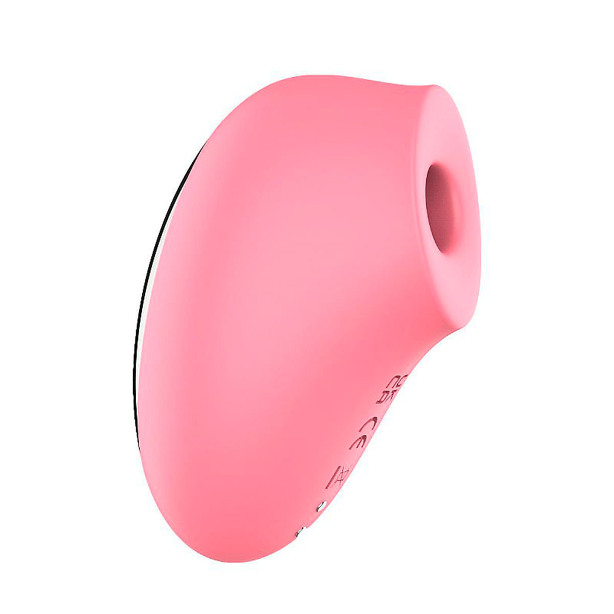 Mini Vibrador com 10 Modos de Pulsação Pulsação Sexy Import