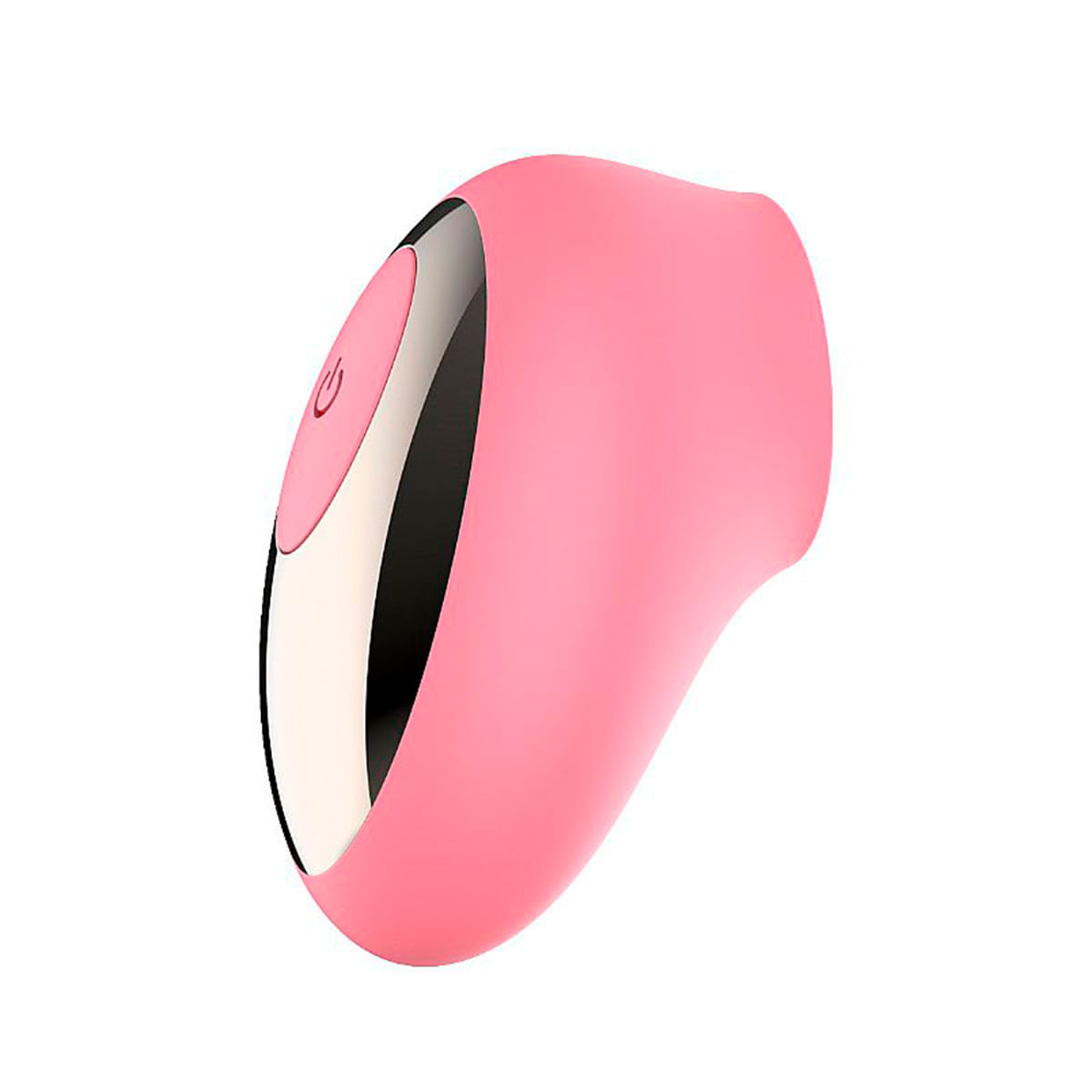 Mini Vibrador com 10 Modos de Pulsação Pulsação Sexy Import