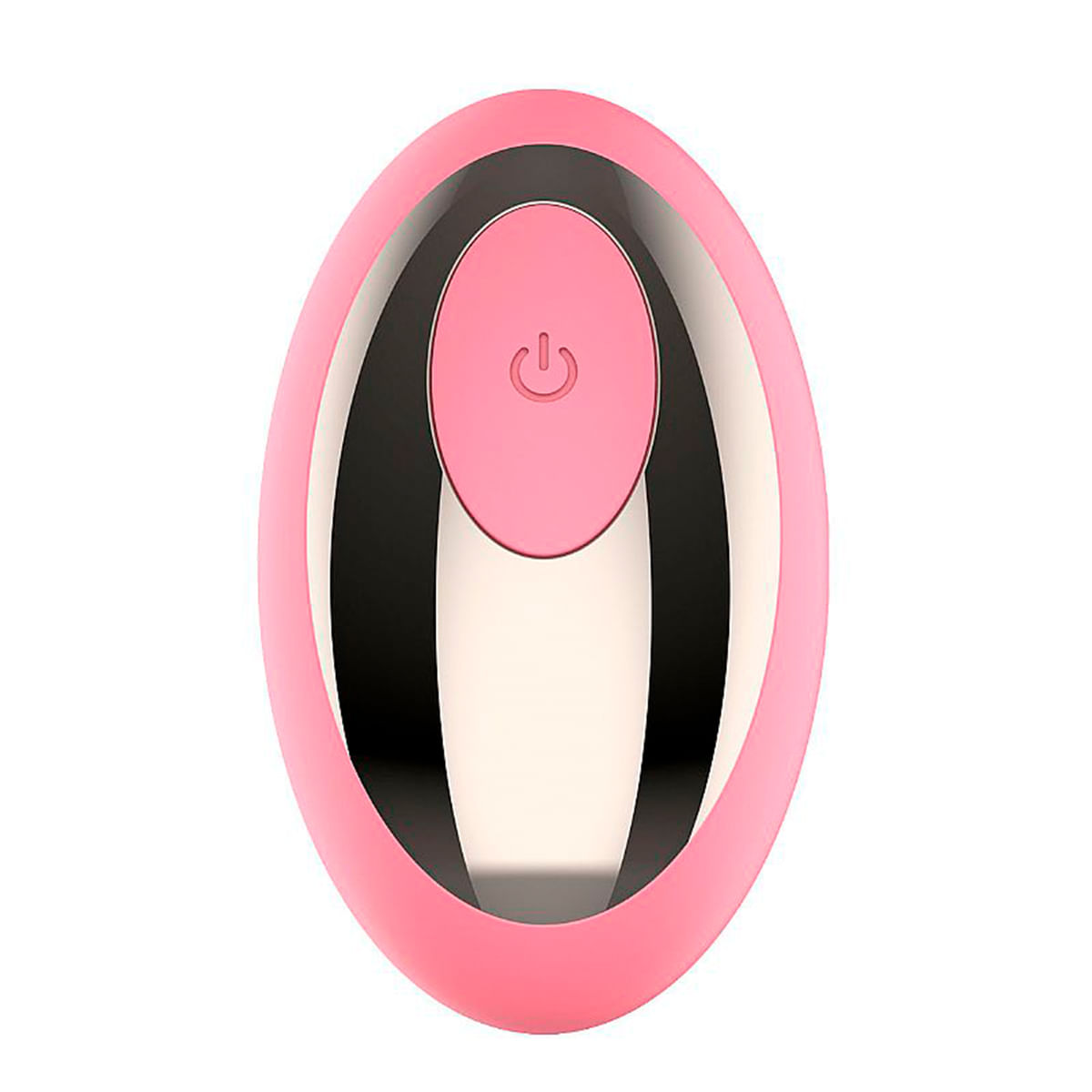 Mini Vibrador com 10 Modos de Pulsação Pulsação Sexy Import