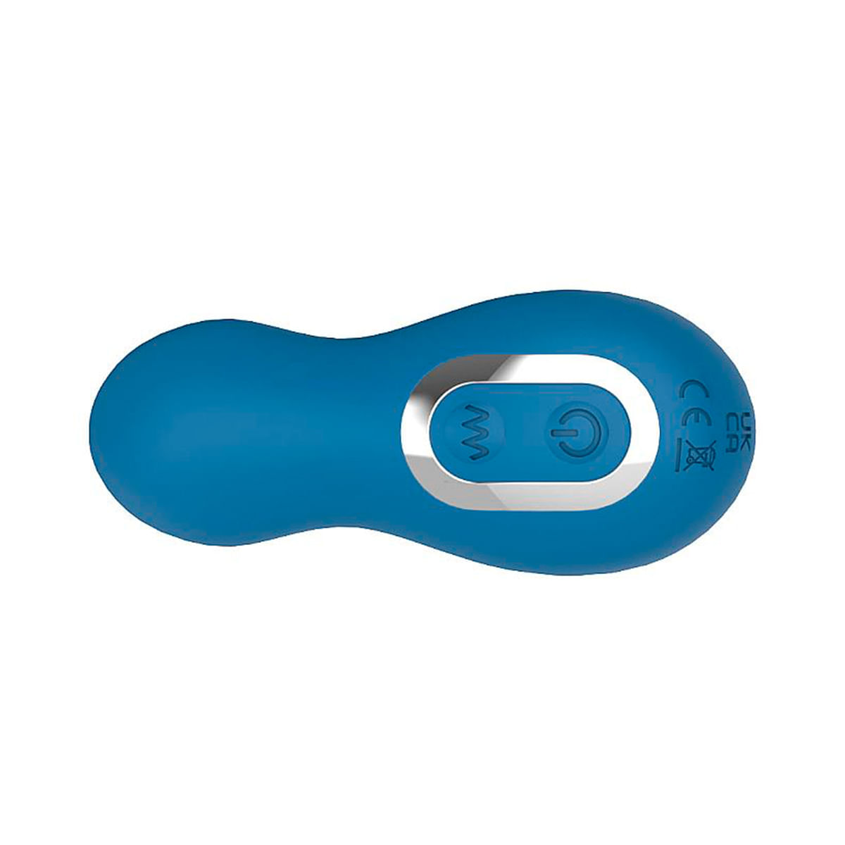 Vibrador de Próstata com Vai e Vem Sexy Import