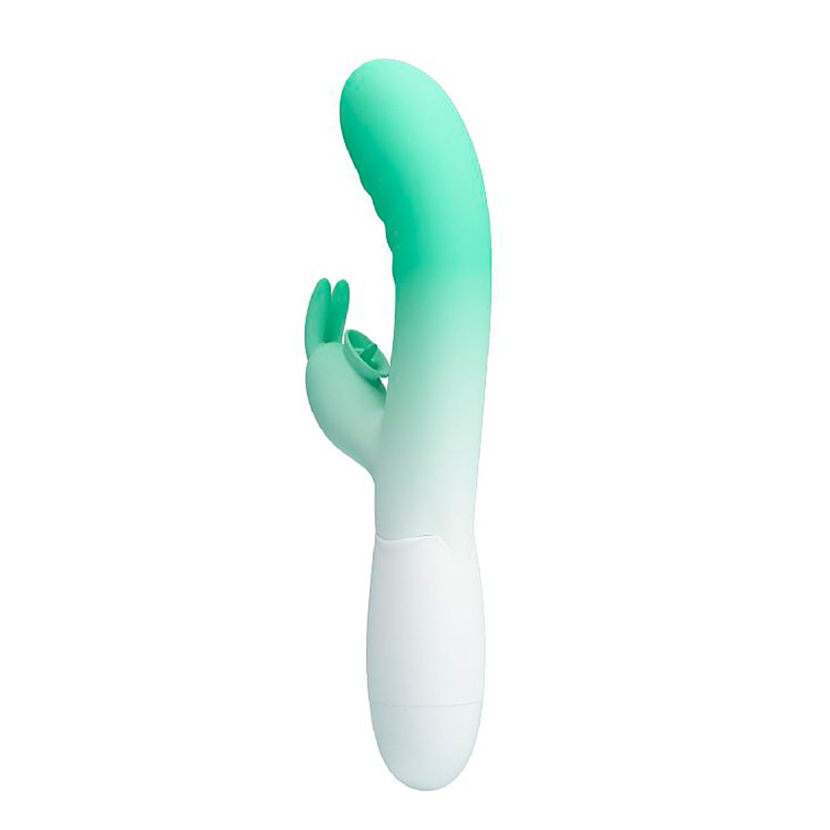 Vibrador de Ponto G e Clitóris à Pilha Cerberus Sexy Import Vibrador de Ponto G e Clitóris à Pilha Cerberus Sexy Import