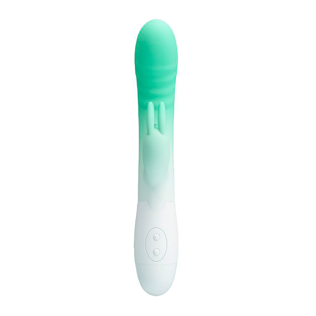 Vibrador de Ponto G e Clitóris à Pilha Cerberus Sexy Import