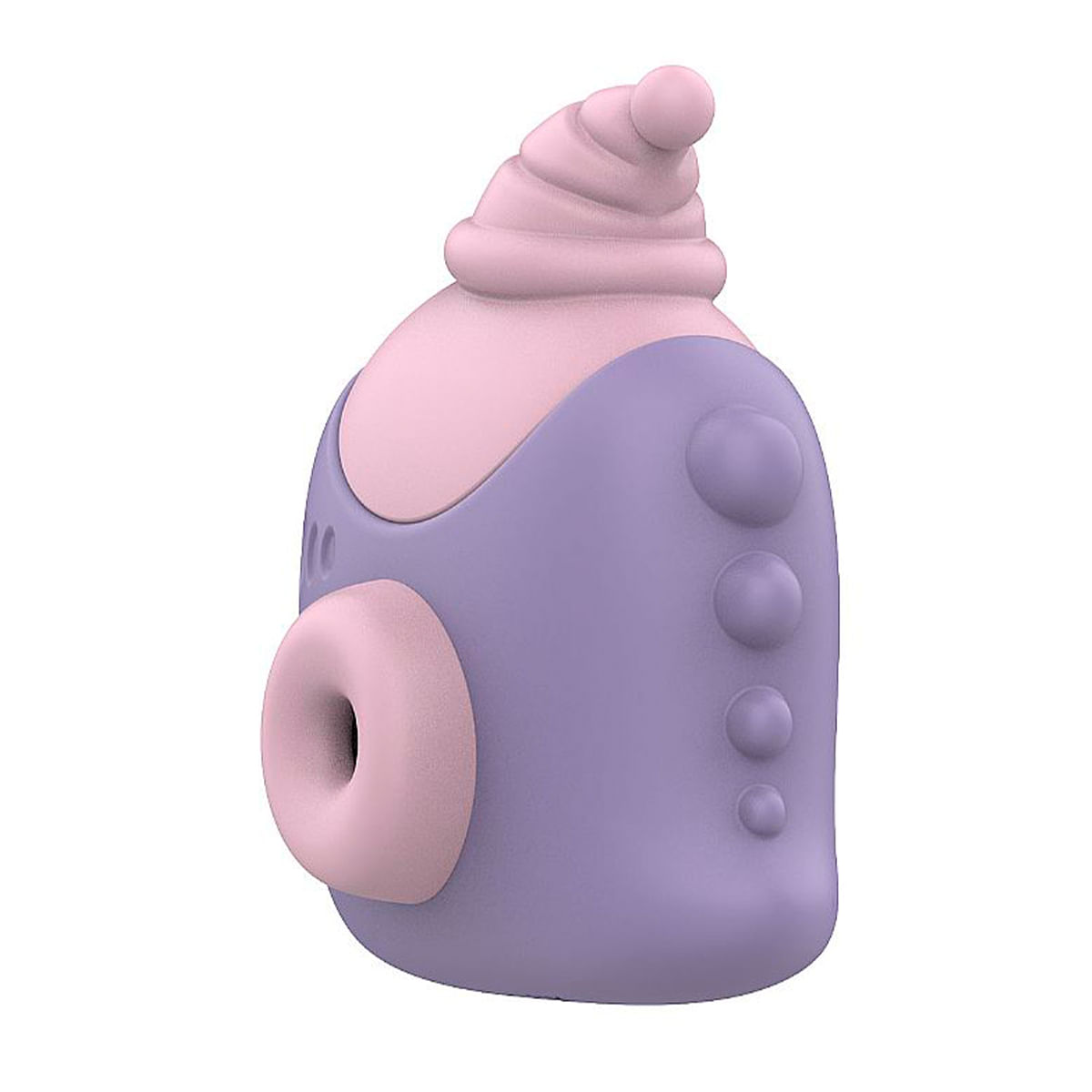 Vibrador de Pulsação com Tapping em Formato de Câmera Sexy Import