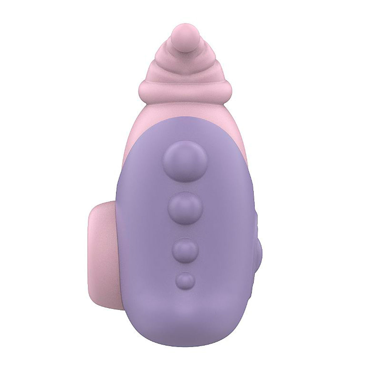 Vibrador de Pulsação com Tapping em Formato de Câmera Sexy Import
