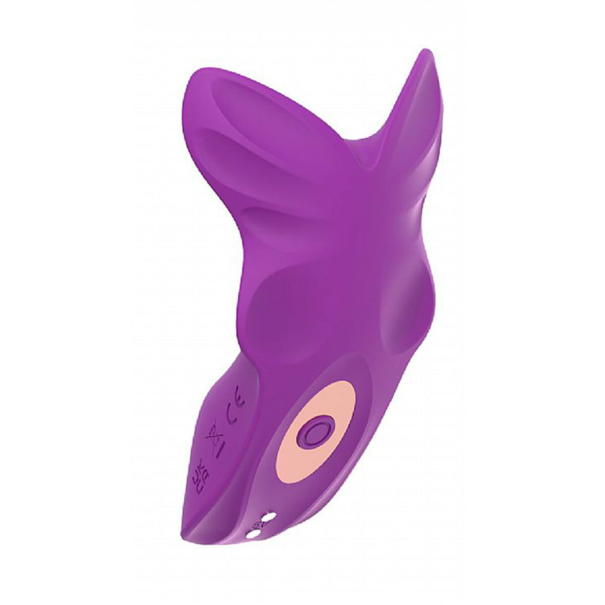 Vibrador de Calcinha em Formato de Borboleta Lillia Sexy Import Vibrador de Calcinha em Formato de Borboleta Lillia Sexy Import