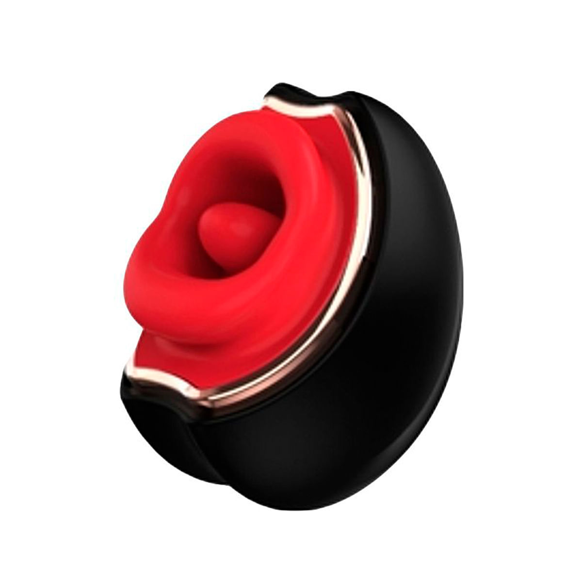 Vibrador de Clitóris com Língua Sexy Import