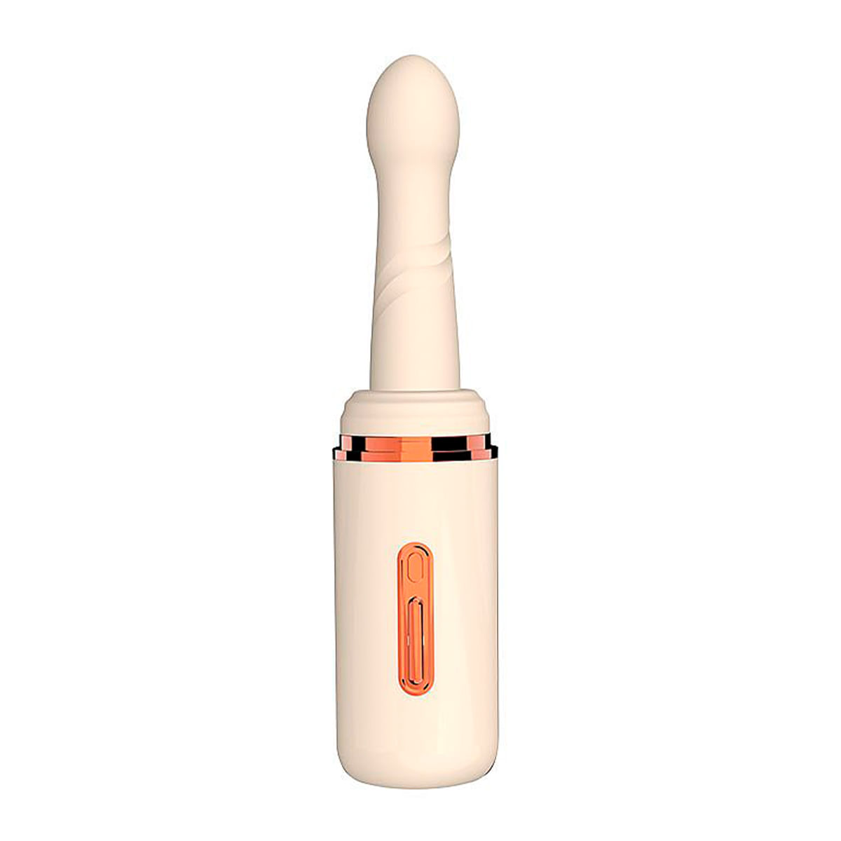 Máquina do Sexo com Vai e vem e Dildo de Silicone Gun Sexy Import