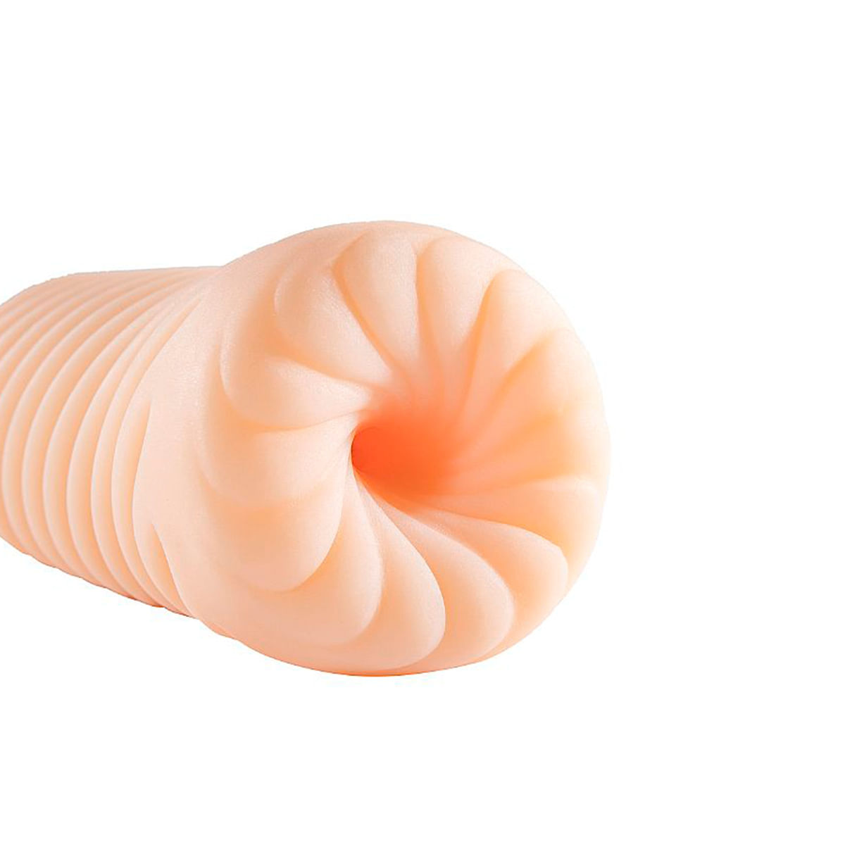 Masturbador Masculino Feito em TPE em Formato Espiral Sexy Import