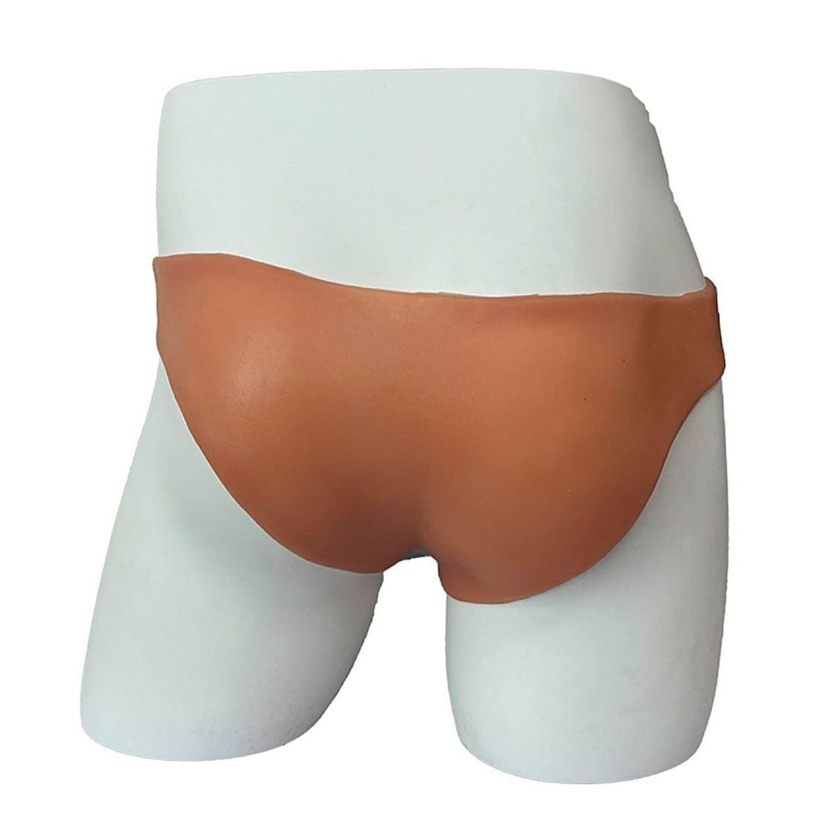 Cinta em Silicone com Prótese integrada 19,5x5,0cm Sexy Import