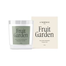 Fruit Garden Vela para Massagem 50g Sophie