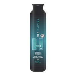 Sabonete Íntimo Masculino Mentaliptos Ice 210ml Hot Flowers
